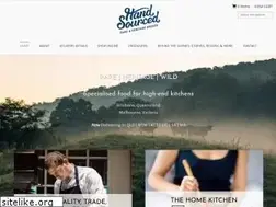 Sites similar to handsourced.com.au