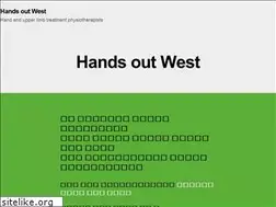 Sites similar to handsoutwest.co.nz