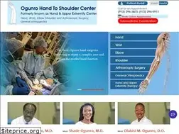 Sites similar to handspecialist.com