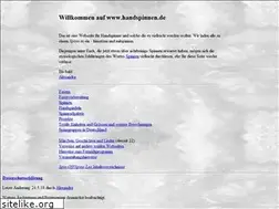 Sites similar to handspinnen.de