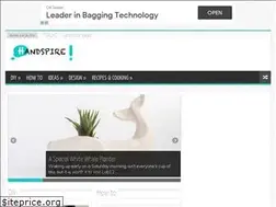 Sites similar to handspire.com