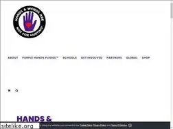 Sites similar to handsproject.org