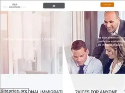 Sites similar to handssolicitors.co.uk