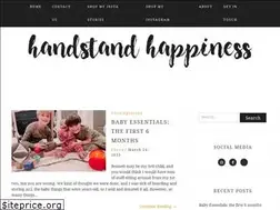 Sites similar to handstandhappiness.com