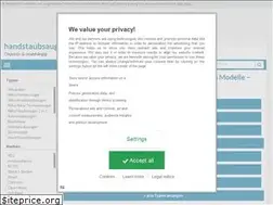 Sites similar to handstaubsauger.net