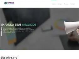 Sites similar to handstecnologia.com.br