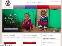 Sites similar to handstohearts.org