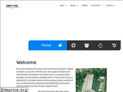 Sites similar to handstoserve.org