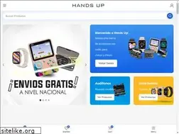 Sites similar to handsup.com.pe
