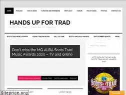 Sites similar to handsupfortrad.scot