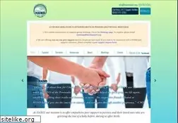 Sites similar to handsupport.org