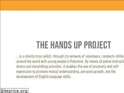 Sites similar to handsupproject.org