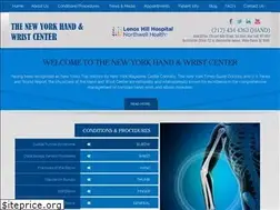 Sites similar to handsurgeonsnewyork.com