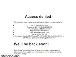 Sites similar to handt.co.uk
