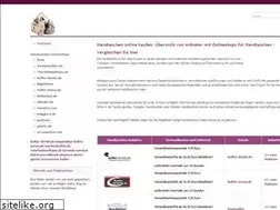 Sites similar to handtaschen-shops.de