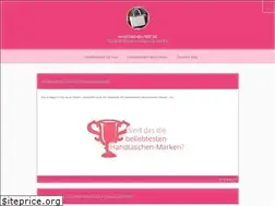 Sites similar to handtaschen-test.de