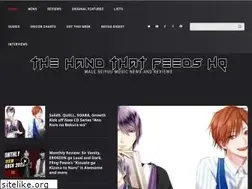 Sites similar to handthatfeedshq.com