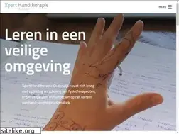 Sites similar to handtherapieonderwijs.nl