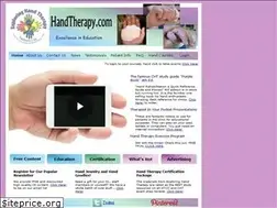 Sites similar to handtherapy.com