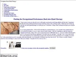 Sites similar to handtherapycanbefun.weebly.com