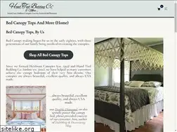 Sites similar to handtiedbedding.com
