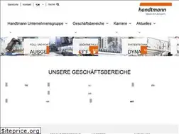 Sites similar to handtmann.de