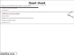 Sites similar to handtohandtlv.com