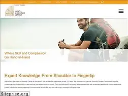 Sites similar to handtoshoulderwisconsin.com
