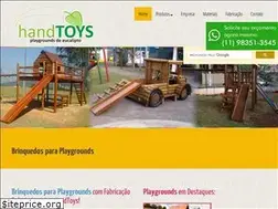 Sites similar to handtoys.com.br