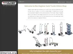 Sites similar to handtrucksdirect.co.uk