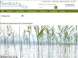 Sites similar to handtuch-und-co.de