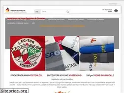 Sites similar to handtuchfabrik.de