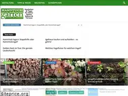 Sites similar to handtuchgarten.de