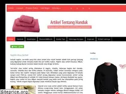 Sites similar to handuk-qu.blogspot.com