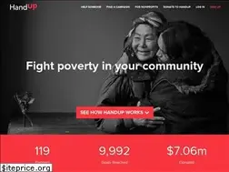 Sites similar to handup.org