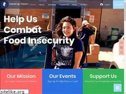 Sites similar to handuptoronto.org