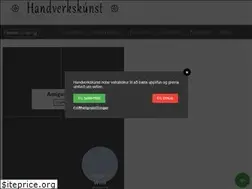 Sites similar to handverkskunst.is