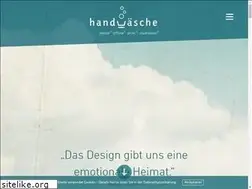 Sites similar to handwaesche.de