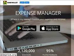 Sites similar to handwallet.com