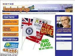 Sites similar to handwavingflags.com