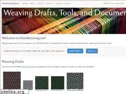Sites similar to handweaving.net