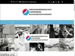 Sites similar to handwerk-cloppenburg.de