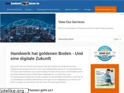 Sites similar to handwerk-digitalisieren.de