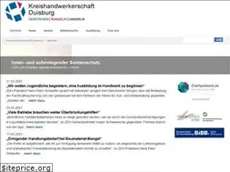 Sites similar to handwerk-duisburg.de