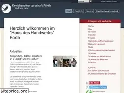 Sites similar to handwerk-fuerth.de