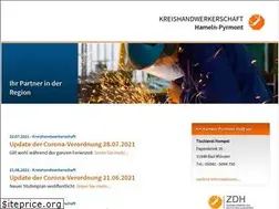 Sites similar to handwerk-hameln.de