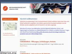 Sites similar to handwerk-hildesheim-alfeld.de