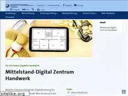 Sites similar to handwerk-ist-hightech.de