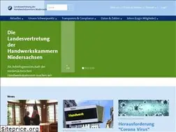 Sites similar to handwerk-lhn.de