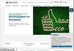 Sites similar to handwerk-owl.de